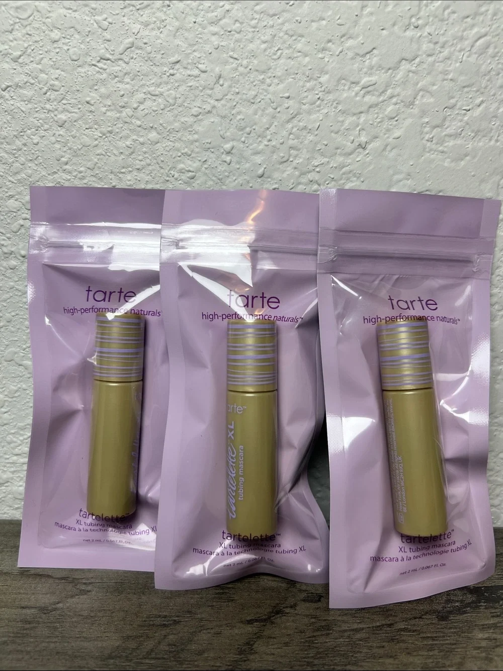 Tarte Tartlette XL Tubing Travel Mascara Bundle